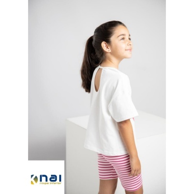 Conjunto Morango 🍓