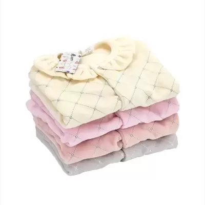 Babygrow Laminado Bordado Mna. e Mno.