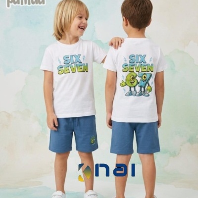 Conjunto Menino Calção 67