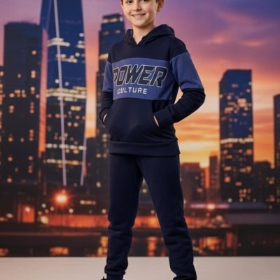 Fato Treino Power Culture