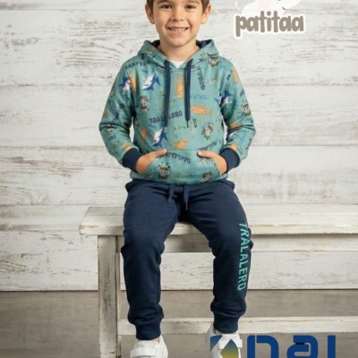 Fato de Treino Tralalero/Tralala