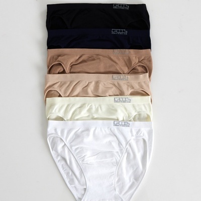 Cueca Seamless 3402 ( Pack 3 )