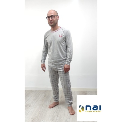 Pijama 100% Algodão Fred RS