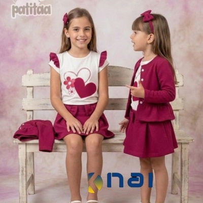 Conjunto 3 peças  Rosa 💟