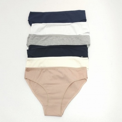 Cueca Algodão Fiil - Costura Discreta ( Pack 3)