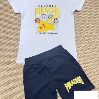 Conjunto Pikachu