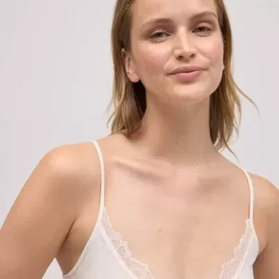 Top Alça Fina BambuYsabel Mora 19459