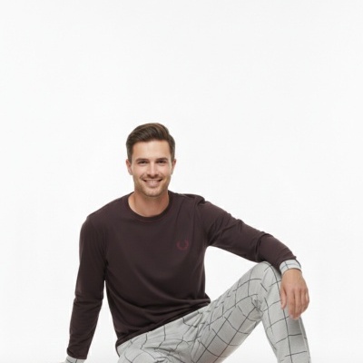 Pijama 100% algodão Fred  RS