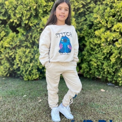 Fato de Treino Stitch