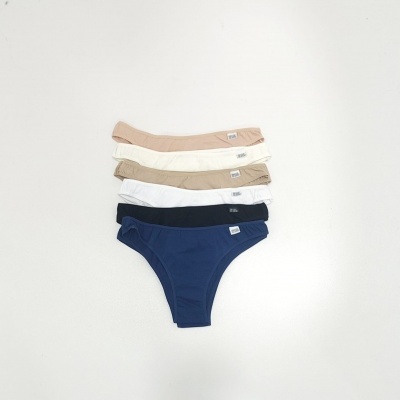 Asa Delta Algodão Fiil ( Pack 3 )