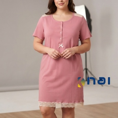 Túnica 100% Algodão Dotti Tam.XL      Vários Modelos