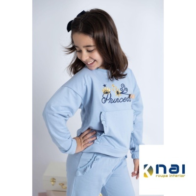 Fato Treino Princess