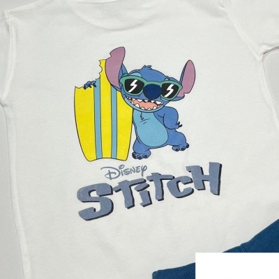 Conjunto STITCH Menino