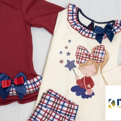 Conjunto 3 Peças Bordô