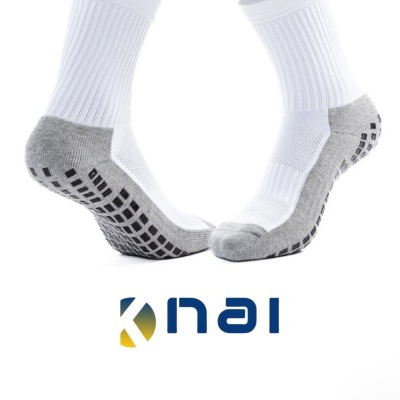 Meia Desporto Antiderrapante