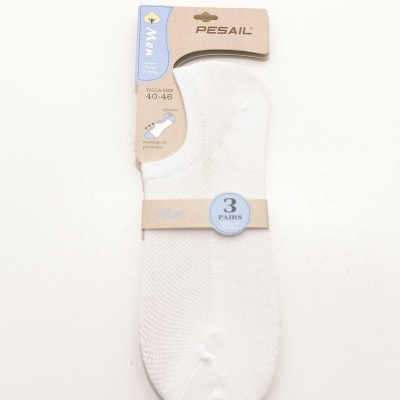 Pezinho Invisível (Pack3)