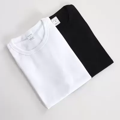 Camisola Interior M/Manga 100%Algodão