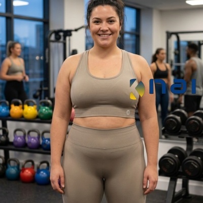 Top desportivo Seamless AS (Copa B/C)