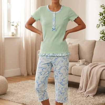 Pijama Corsário 100% Alg. Dotti  Tam. XL     Vários Modelos