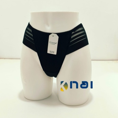 Cueca mod. Brasileira corte a laser (pack4)