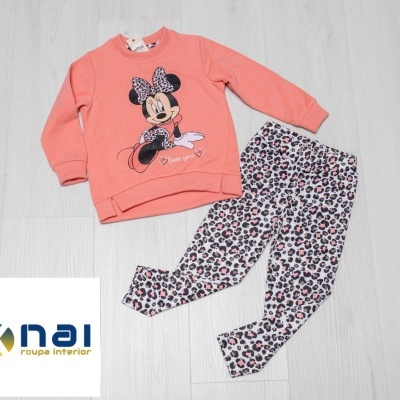 Conjunto Tigresa Minnie