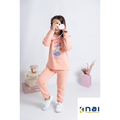 Fato de Treino Boneca