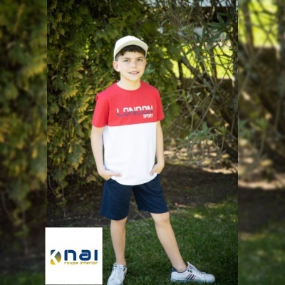 Conjunto Calção London