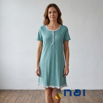 Túnica 100% Algodão Dotti Tam.XXL                                                                           Vários Modelos