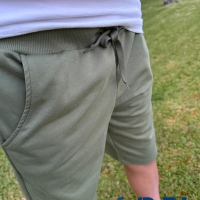 Conjunto Calção Minecraft