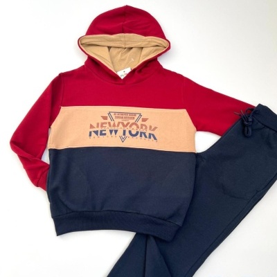 Fato Treino New York