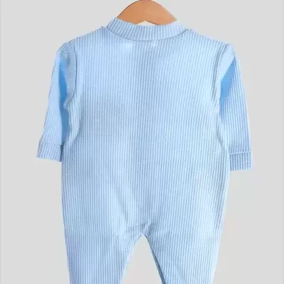 Babygrow Algodão Menino Leão