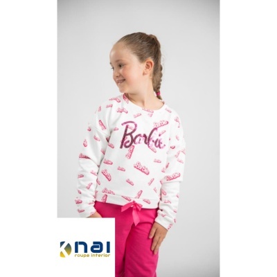 Fato de Treino " BARBIE"