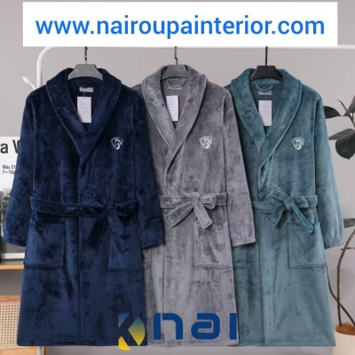 Robe Coralina Cavalo