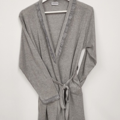 Robe 100% Algodão  Dotty