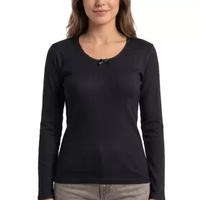 Camisola Mulher 100%Algodão cardado 5400