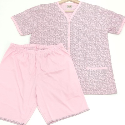 Pijama Camiseiro com Calção