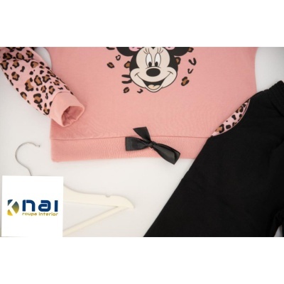 Fato de Treino " Minnie - Animal Print "