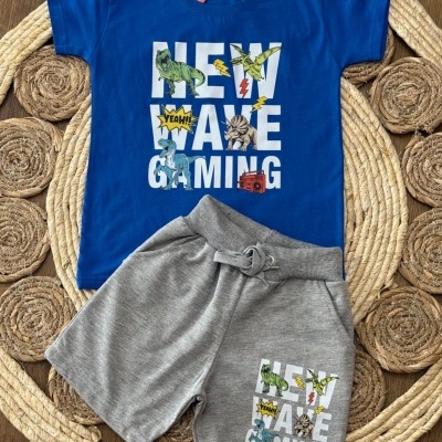 Conjunto Dinossauros