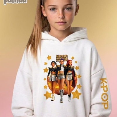Sweat K-Pop Cardada