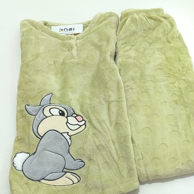 Pijama Coralina Coelho