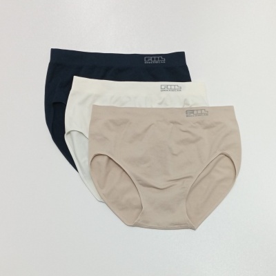 Cueca Maxi Seamless ( Pack 3 )