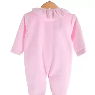 Babygrow Laminado Bordado Mna. e Mno.