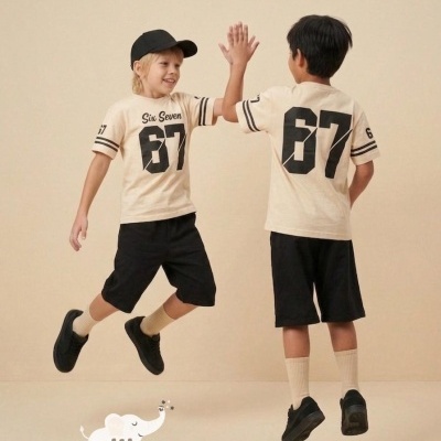 Conjunto Menino 67