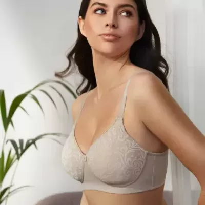 Soutien Selene Inés - Modelo para Prótese Mamária - copa C