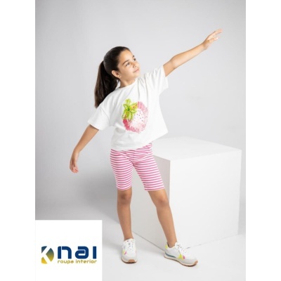 Conjunto Morango 🍓