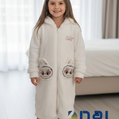 Robe Coralina Labubu