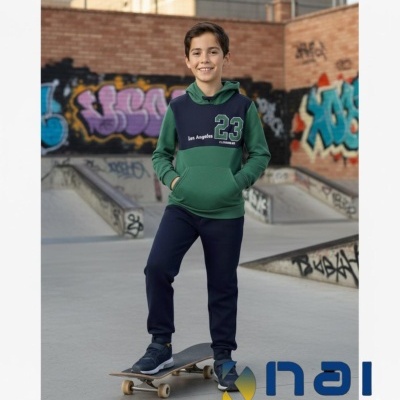 Fato Treino Los Angeles