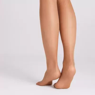 Meia Liga  c/ Renda Ysabel Mora