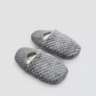 Meia/pantufa antiderrapante Ysabel Mora 12930