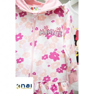 Conjunto 3peças " Minnie "